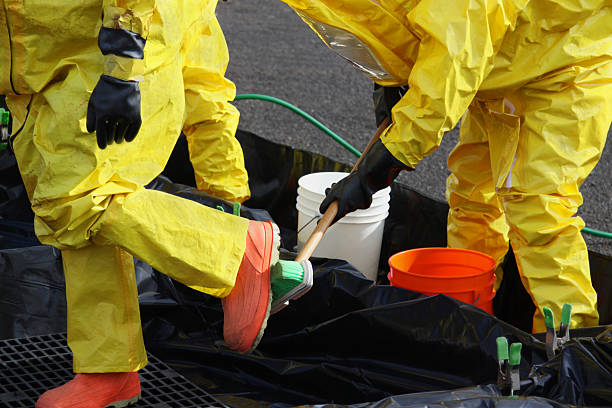 Licensed Biohazard service in Woods Hole, MA - One Touch Bio Cleaning